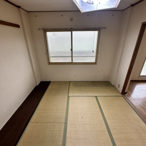 港北ハイツ２の和室