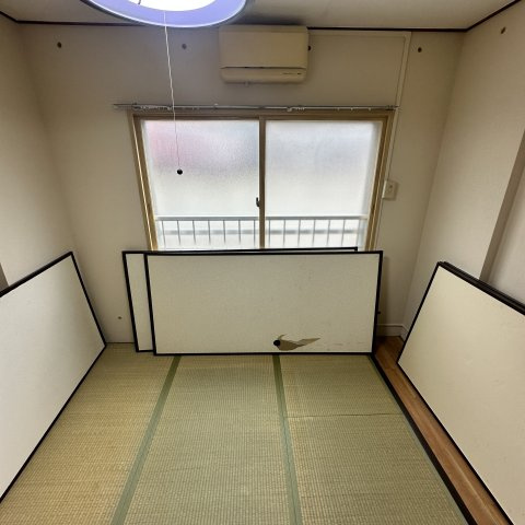 港北ハイツ２の和室