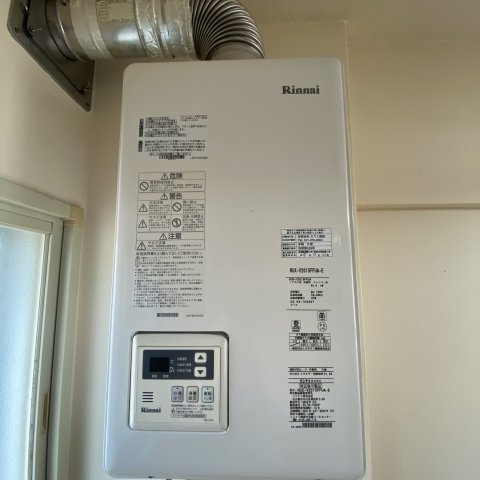 港北ハイツ２の設備