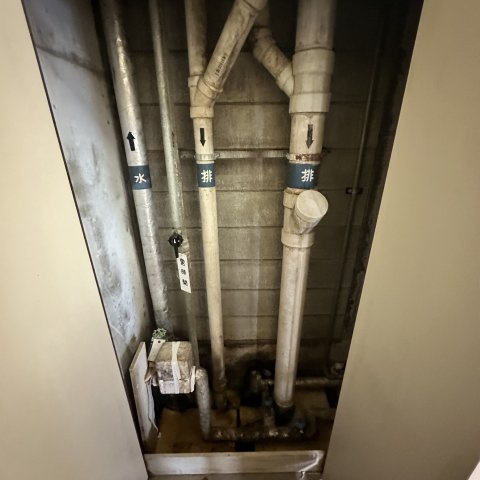 港北ハイツ２のその他