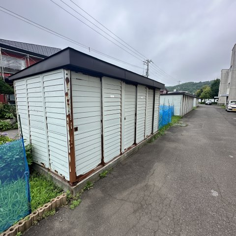 港北ハイツ２のその他共用部分