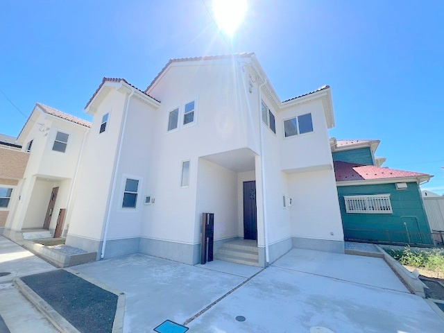 ◎茅ヶ崎市今宿　築未入居戸建　　6号棟