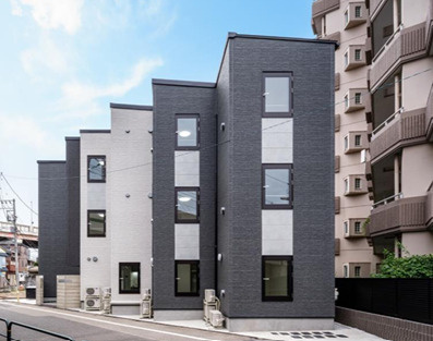 足立区足立２丁目の一棟アパート