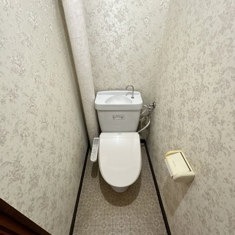 ハイツジャイケのトイレ