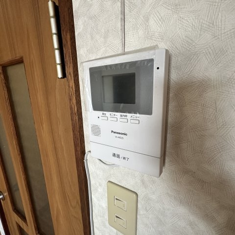 ハイツジャイケのセキュリティ
