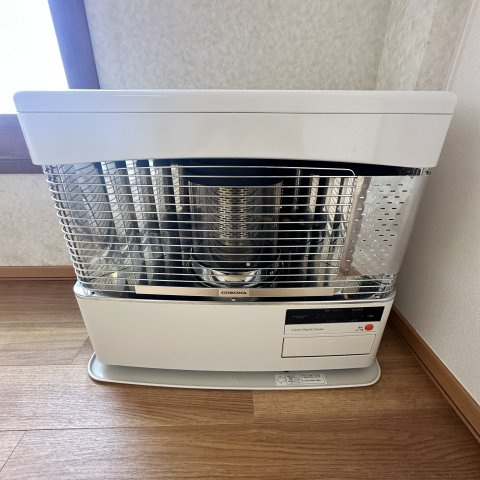 ハイツジャイケの設備