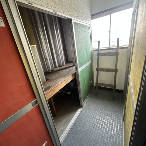 ハイツジャイケのその他共用部分