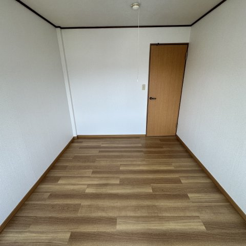 ハイツジャイケの内装
