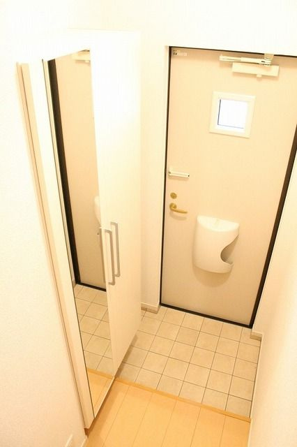 アンジュ　　刈谷市の賃貸ならクラスホーム刈谷店の玄関