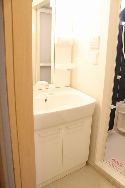 アンジュ　　刈谷市の賃貸ならクラスホーム刈谷店の洗面所