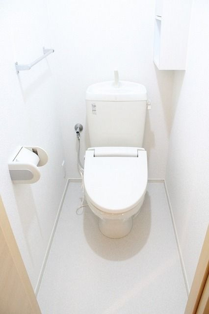 アンジュ　　刈谷市の賃貸ならクラスホーム刈谷店のトイレ