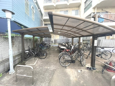 【駐車場】 | 千葉祐光ファミリーマンション