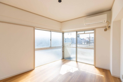 【居間・リビング】 | 千葉祐光ファミリーマンション