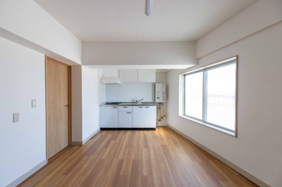 【居間・リビング】 | 千葉祐光ファミリーマンション