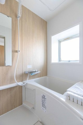 【浴室】 | 千葉祐光ファミリーマンション