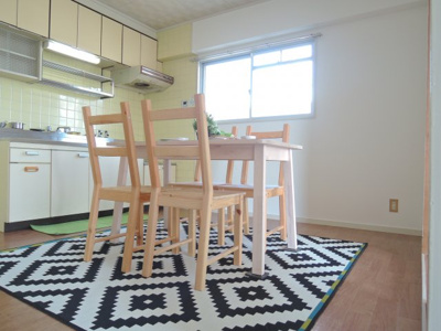 【内装】 | ハイツ81