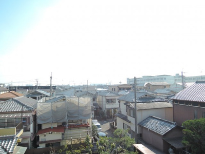 【展望】 | ハイツ81