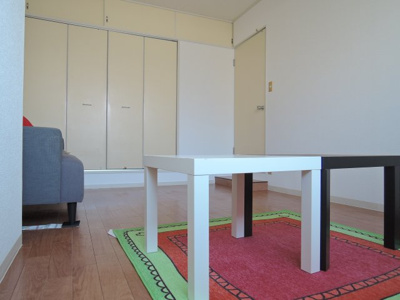 【洋室】 | ハイツ81