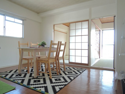 【居間・リビング】 | ハイツ81