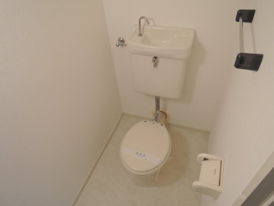 【トイレ】 | ハイツ81