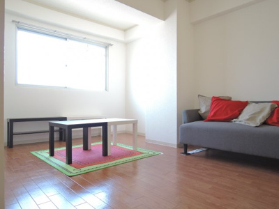 【洋室】 | ハイツ81