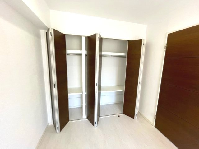 BRAVI南堀江(ブラービ南堀江)の収納|イメージとして同マンション他部屋を表示しています
