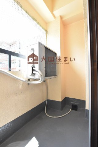 【バルコニー】 | 宗川マンション