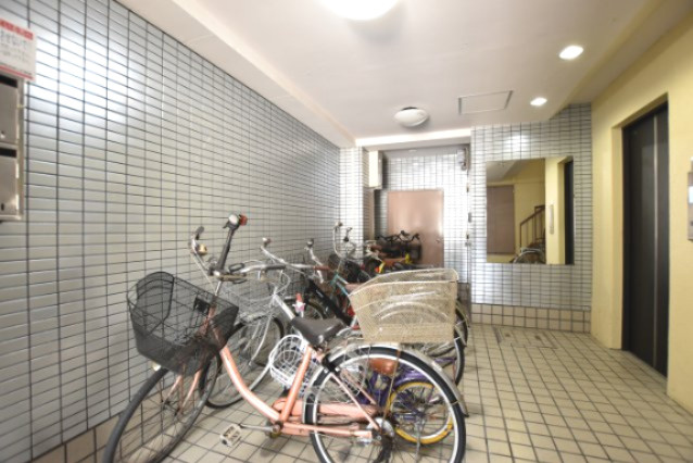 【エントランス】 | 宗川マンション