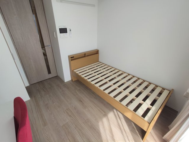 S-RESIDENCE京都竹田 dormitoryの内装