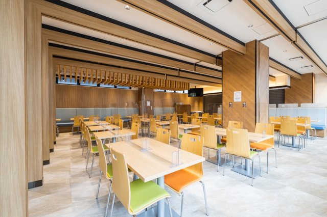 S-RESIDENCE京都竹田 dormitoryのその他共用部分