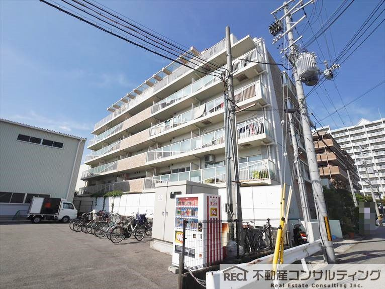 パレ西宮北口の外観