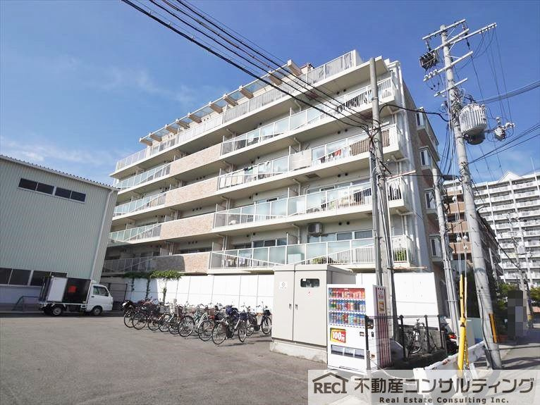 パレ西宮北口の外観