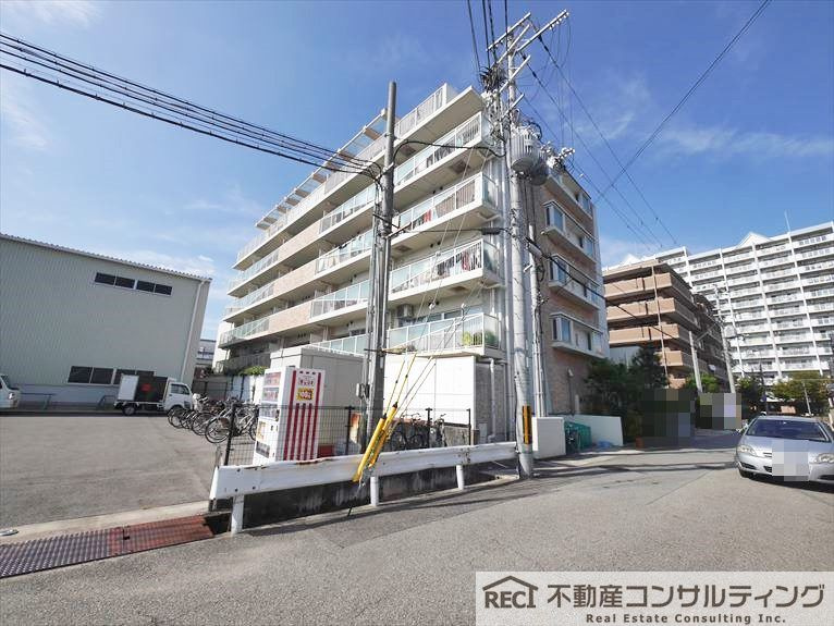 パレ西宮北口の外観