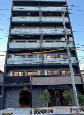 【外観】 | Ｓ－ＲＥＳＩＤＥＮＣＥ本所吾妻橋