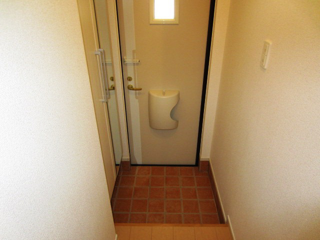 【玄関】