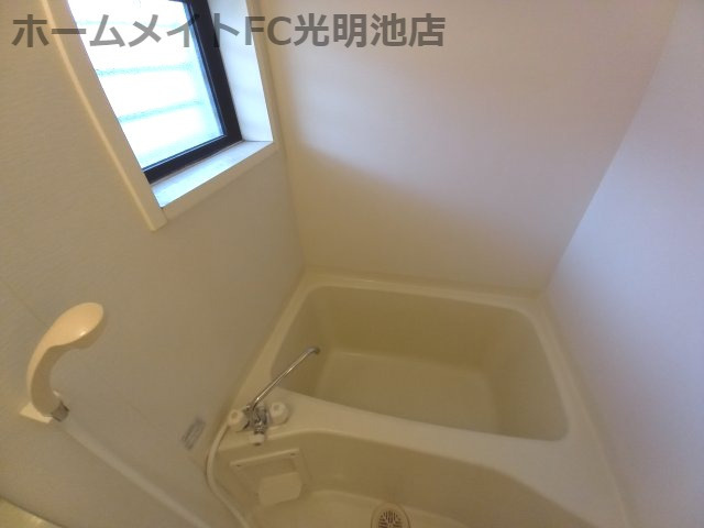 セジュール藤井A棟の浴室