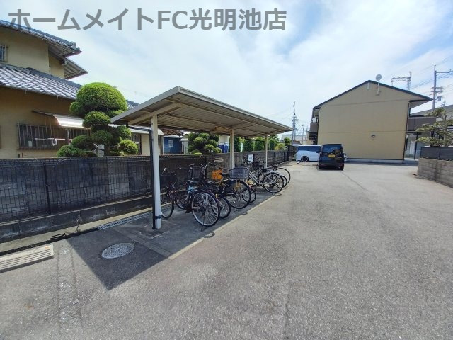 セジュール藤井A棟のその他共用部分