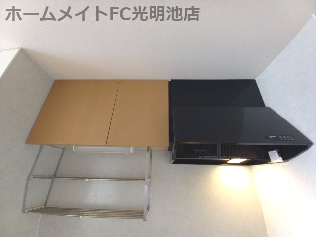 セジュール藤井A棟の設備