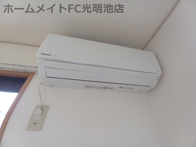 セジュール藤井A棟の設備