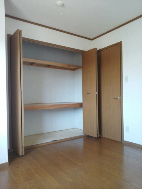 ネスト・ワンの収納