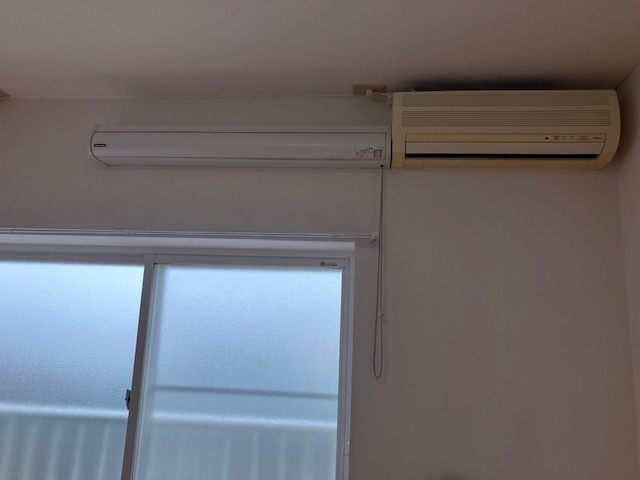 センチュリーハイツの設備|冷房用エアコン