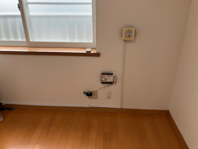 センチュリーハイツの居間・リビング|Wi-Fiルータ付き