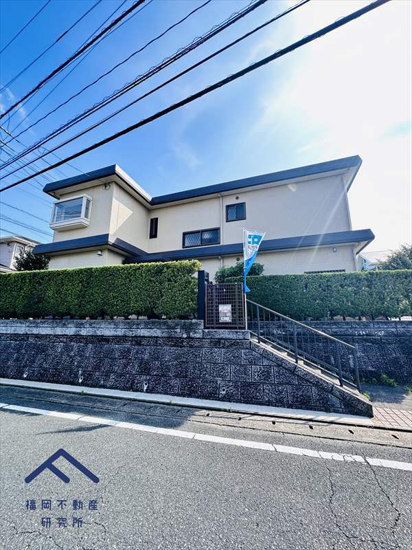 筑紫野市美しが丘南４丁目　戸建て