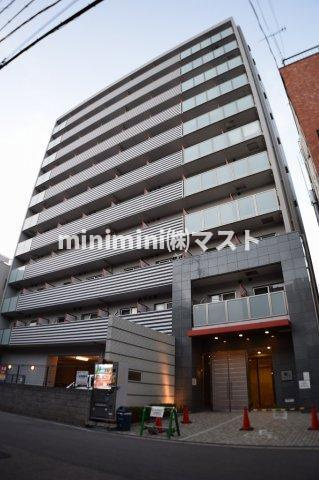ルクレ難波　(旧：CASSIA難波)