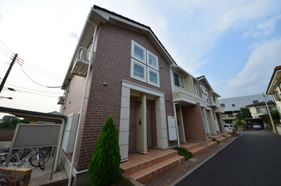 【外観】 | バルビゾンⅡ