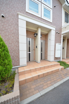 【エントランス】 | バルビゾンⅡ