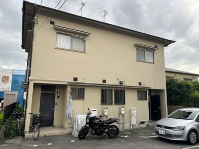 【外観】 | 藤戸コーポB棟