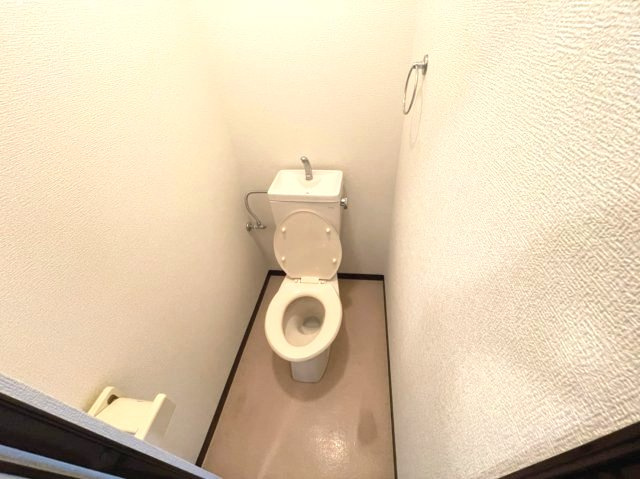 オズレジデンス関目のトイレ|イメージとして同建物他部屋を表示しています