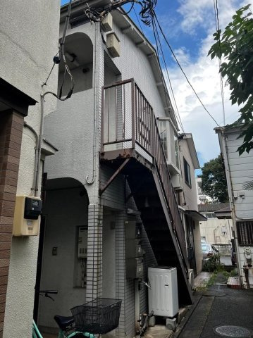 練馬区氷川台２丁目の一棟アパート