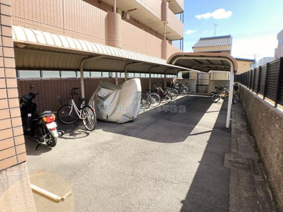 【その他共用部分】 | 美谷ハイツ柵下【名古屋市賃貸・オートロック付】